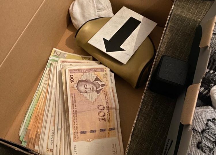 MUP ŽZH: Rasvijetljeno više teških krađa