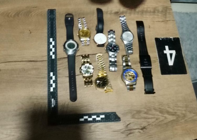 MUP ŽZH: Rasvijetljeno više teških krađa