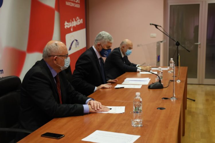 HNS: Zajednički hrvatski odaziv 20. prosinca treba i mora biti snažan, osuđujemo napade na predsjednika RH