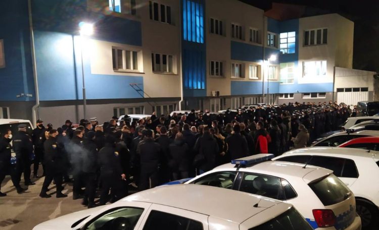 U tijeku operativna akcija Granične policije BiH i MUP-a Republike Srpske