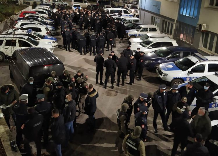 U tijeku operativna akcija Granične policije BiH i MUP-a Republike Srpske