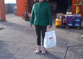 Božićna donacija Brand „Džajić Commerce“ udruzi „Kruh“ Ljubuški