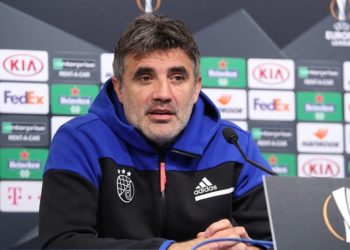 Mamić: Imamo jako puno motiva, nećemo igrati na “nulu”