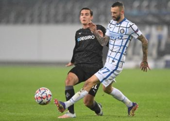 Liga prvaka: Liverpool i Porto u osmini finala, Inter preživio, asistencija Brozovića