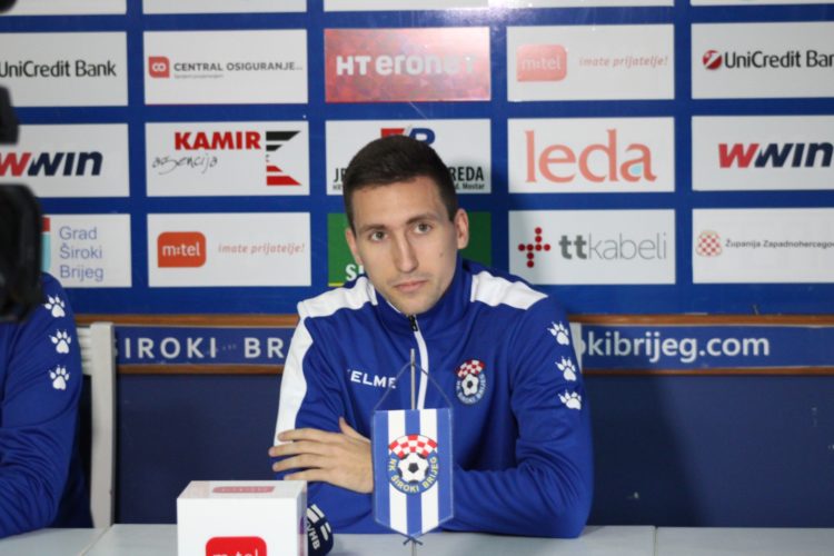 Karačić i Marić: Pobjedom dolazimo do pozicije za Europu