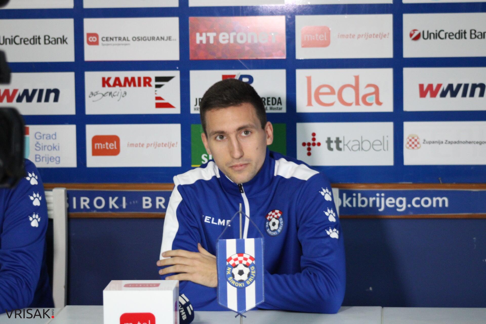 Karačić i Marić: Pobjedom dolazimo do pozicije za Europu