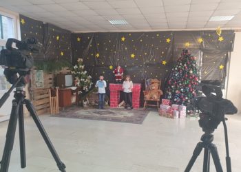 Mladi Ljubušaci snimili priredbu za svoje roditelje i čestitali Božić