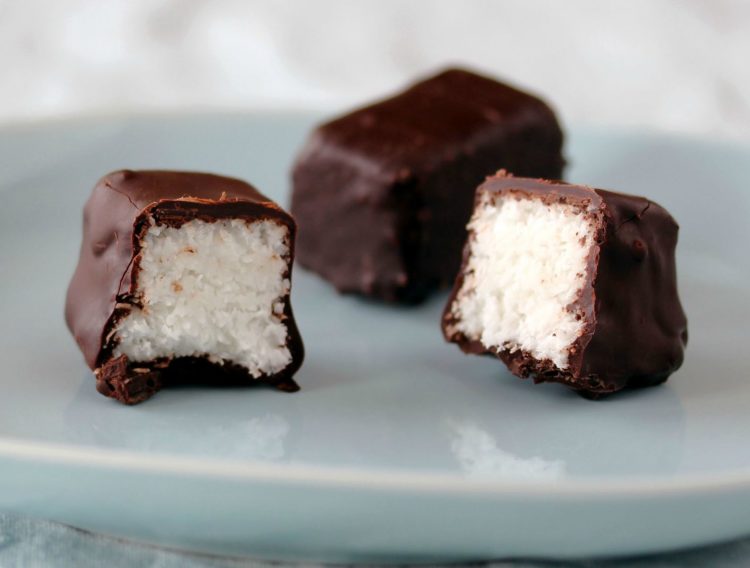 Domaće bounty kocke