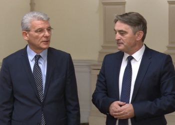 Njemački novinar: Komšić i Džaferović su postali ruski pijuni, zabili su strašan autogol