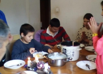 Obitelj Boras iz Ljubuškog: Plakali smo od sreće, hvala svima, uljepšali ste nam advent i Božić