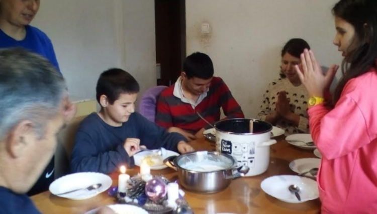 Obitelj Boras iz Ljubuškog: Plakali smo od sreće, hvala svima, uljepšali ste nam advent i Božić