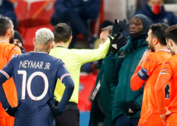 PSG uvjerljivo slavio u nastavku prekinute utakmice