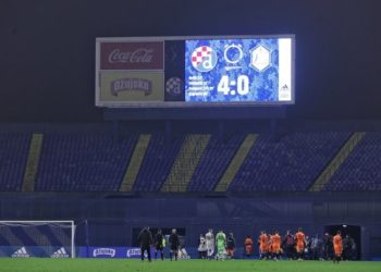 Dinamo završio s radovima na stadionu