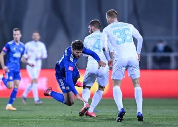 Rijeka i Dinamo podijelili bodove na Rujevici