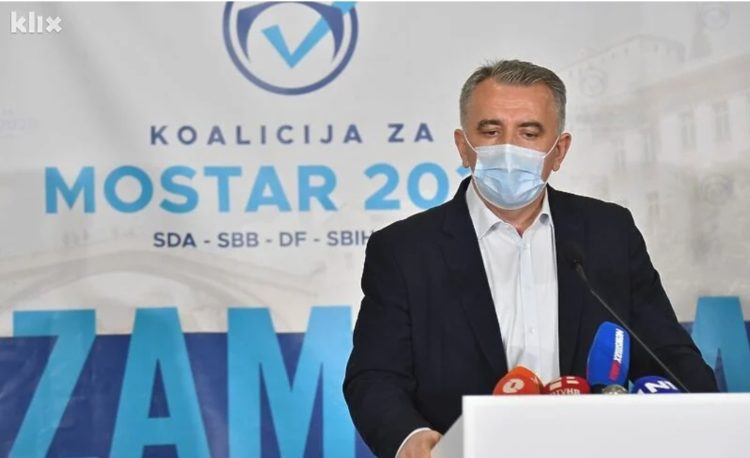 Šerif Špago (SDA): Izlaznost je preko 52 posto, očekujemo pobjedu