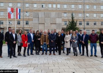 Franka Zorić izabrana za predsjednicu Općinskog vijeća Grude