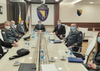 Zoran Galić održao radni sastanak s načelnicima terenskih ureda