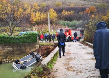 Smrtno stradao vozač (61) kod Mostara