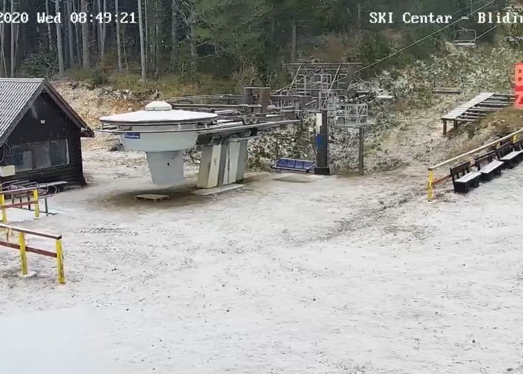 Bosnu i Hercegovinu očekuju padaline; u planinama snijeg!