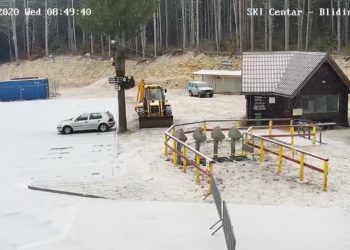 Bosnu i Hercegovinu očekuju padaline; u planinama snijeg!