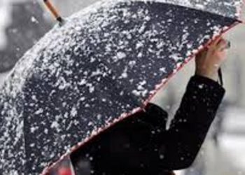 Tijekom dana očekuje se snijeg na planinama, moguća susnježica i u gradovima