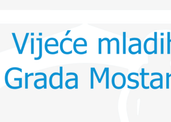 Poziv mladima u Mostaru na izlazak na lokalne izbore 2020.