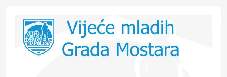 Poziv mladima u Mostaru na izlazak na lokalne izbore 2020.