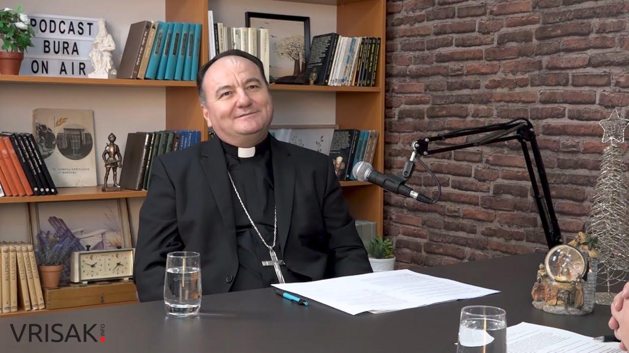 Biskup Palić: Opasna je podjela na ‘velike’ i ‘male’ katolike