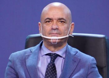 Čerkez: Nema javnih dočeka Nove godine, slavite u krugu obitelji