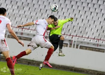 Zrinjski poražen od Željezničara