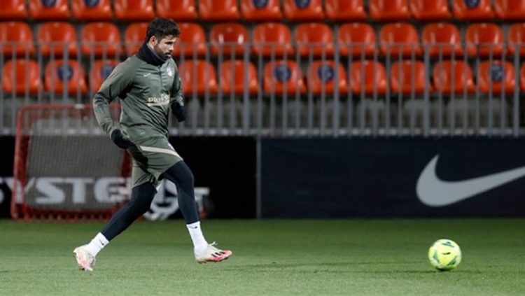 Diego Costa više nije igrač Atletica, Simeone već pronašao zamjenu za njega