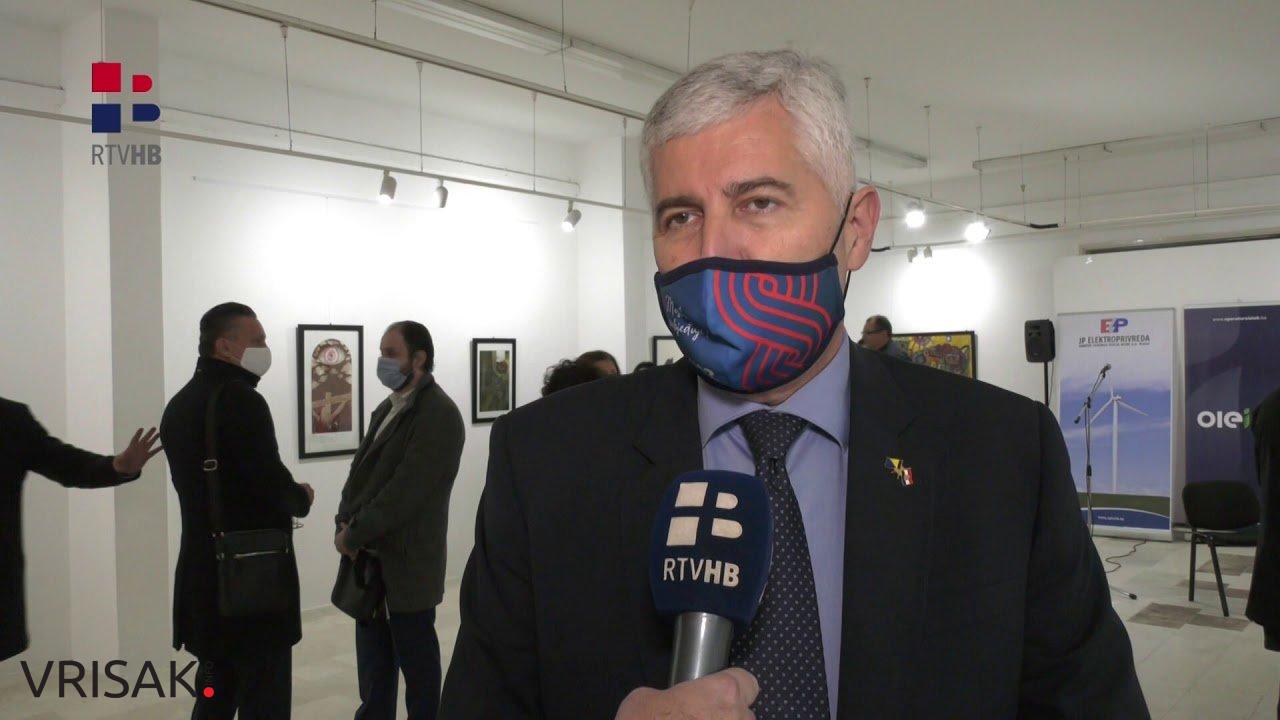 Čović: Jelka Milićević uvrštena u optužnicu iz nečijih političkih potreba