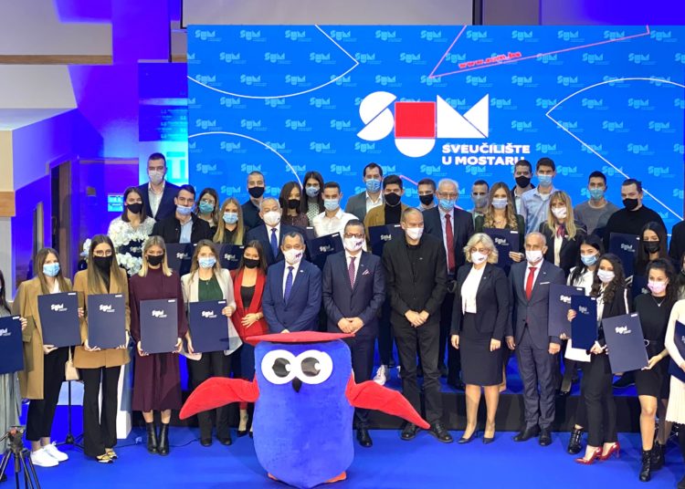 Dan izvrsnosti na Sveučilištu u Mostaru