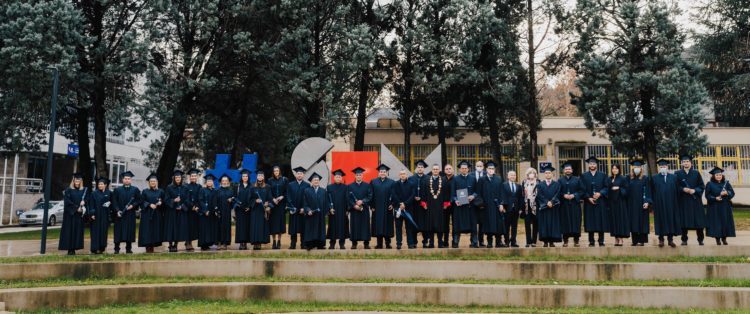 Sveučilište u Mostaru promoviralo 37 doktora znanosti