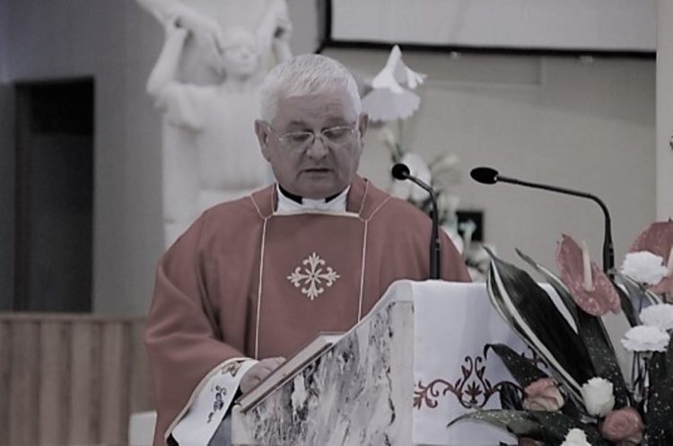 Poznati hercegovački svećenik preminuo u 58. godini života