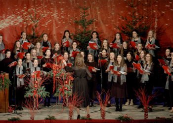 VIDEO/Pogledajte tradicionalni Božićni koncert Glazbene škole Široki Brijeg