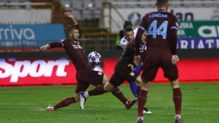 Rijeka slavila na potopljenom Poljudu