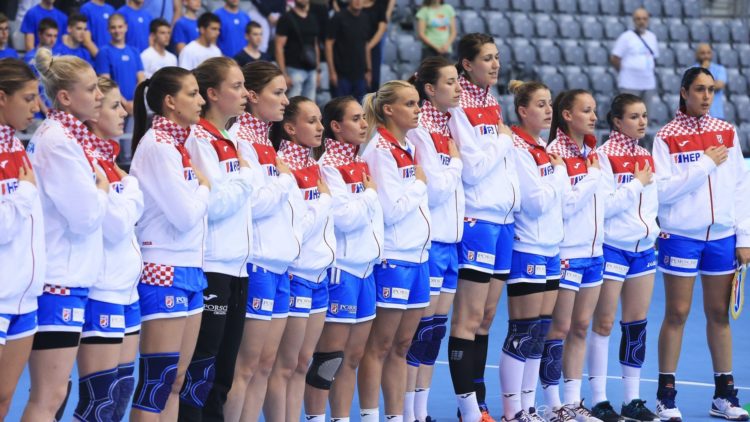 EURO za rukometašice: Hrvatska doputovala u Dansku