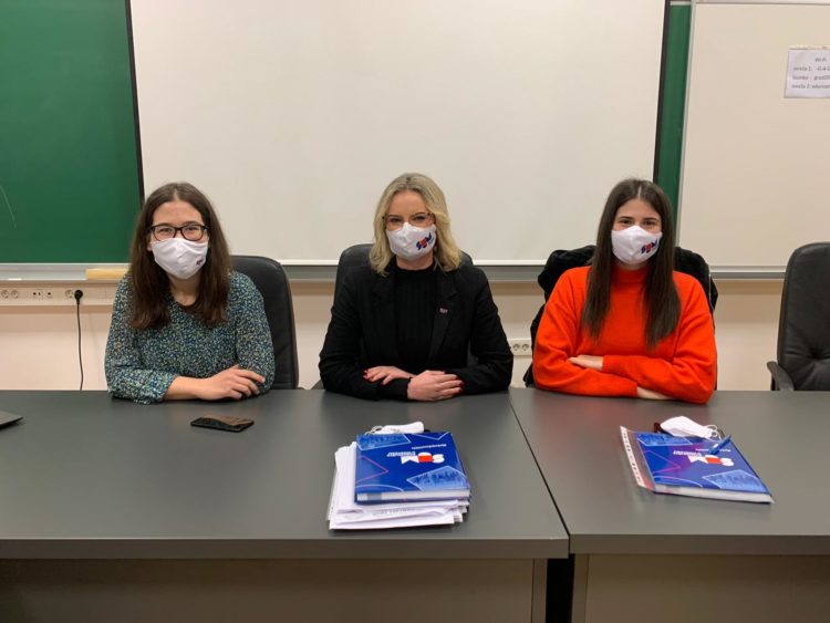 Novo vodstvo Studentskoga zbora izabrano na prvoj konstituirajućoj sjednici