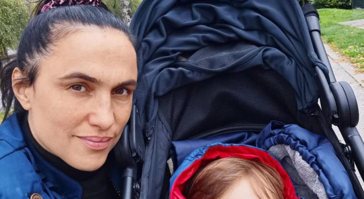 Širokobriježanka Marijana Mikulić otkrila da je dvogodišnjem sinu odlučila promijeniti ime