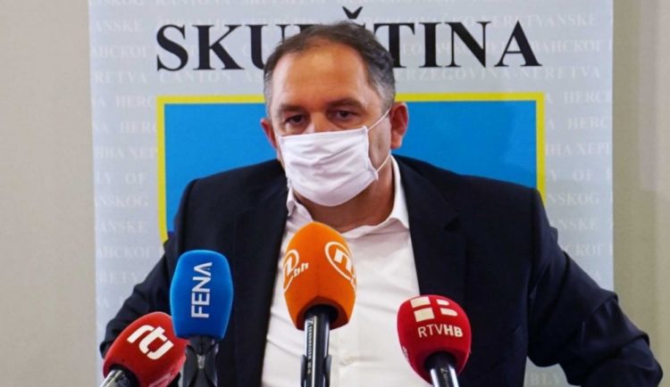 Martinović: Bošnjaci se spremaju za konačni obračun sa Hrvatima 2022. godine i otimanje Doma naroda