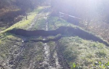 Nevjerojatni prizori u selima Palanjek i Tišina – zemlja se doslovno otvorila!