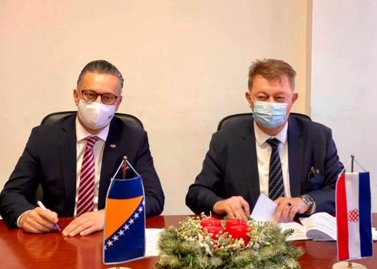 Potpisan sporazum: SUM nositelj digitalizacije obrazovanja i u ŽZH