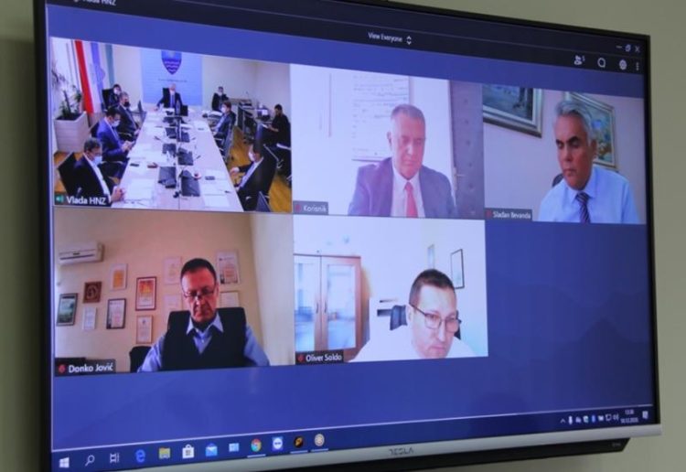 Vlada HNŽ: Usvojeni svi najbitniji financijski dokumenti županije