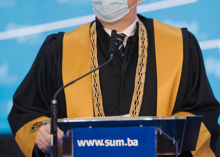 Svečanom sjednicom Senata obilježene 43 godine postojanja i rada Sveučilišta u Mostaru