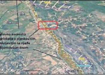 Pronašli dokaz da je u Ljubuškom nekad bila tropska obala