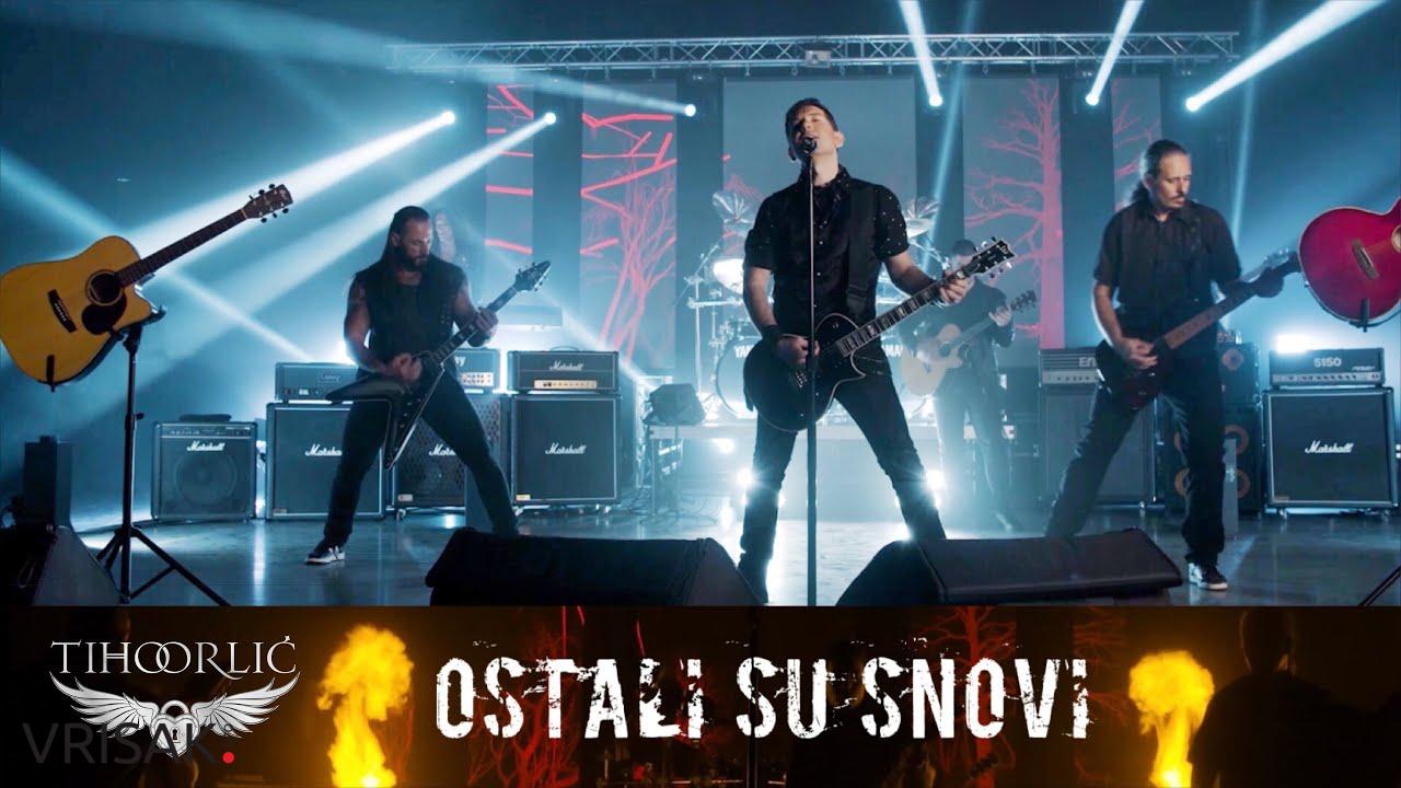 Tiho Orlić objavio novi singl i spot