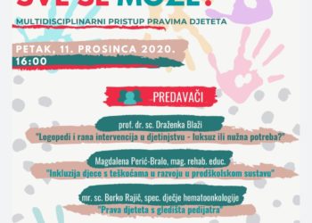 Najava webinara u organizaciji pet udruga sa Sveučilišta u Mostaru