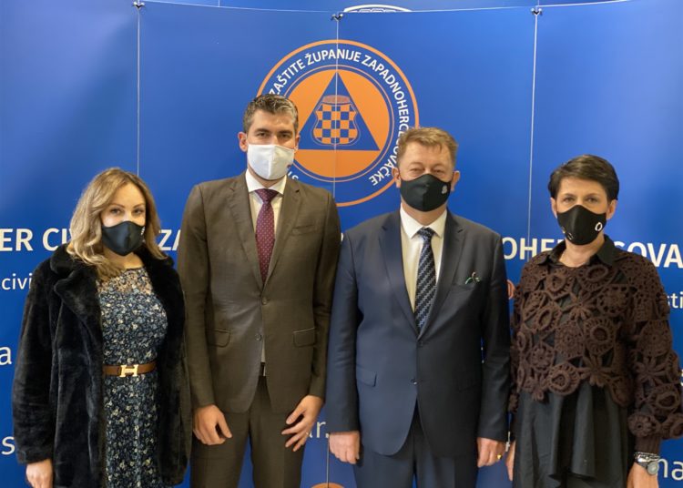 Potpisan sporazum: SUM nositelj digitalizacije obrazovanja i u ŽZH