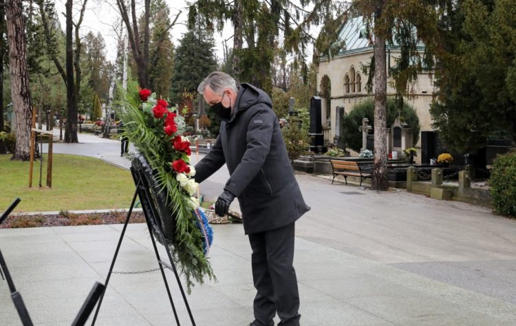Škoro: Uvijek ćemo podržavati ono što je zastupao Tuđman